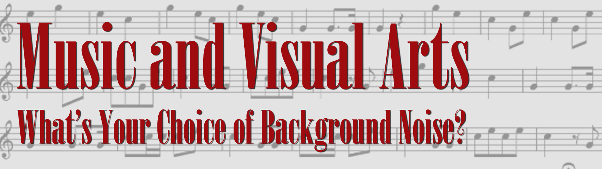 Music and Visual Artists