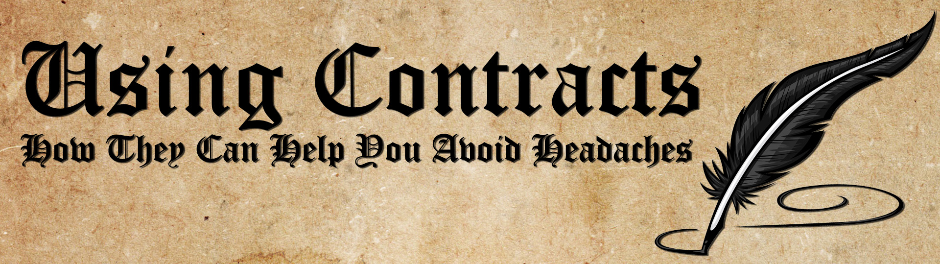 Using Contracts