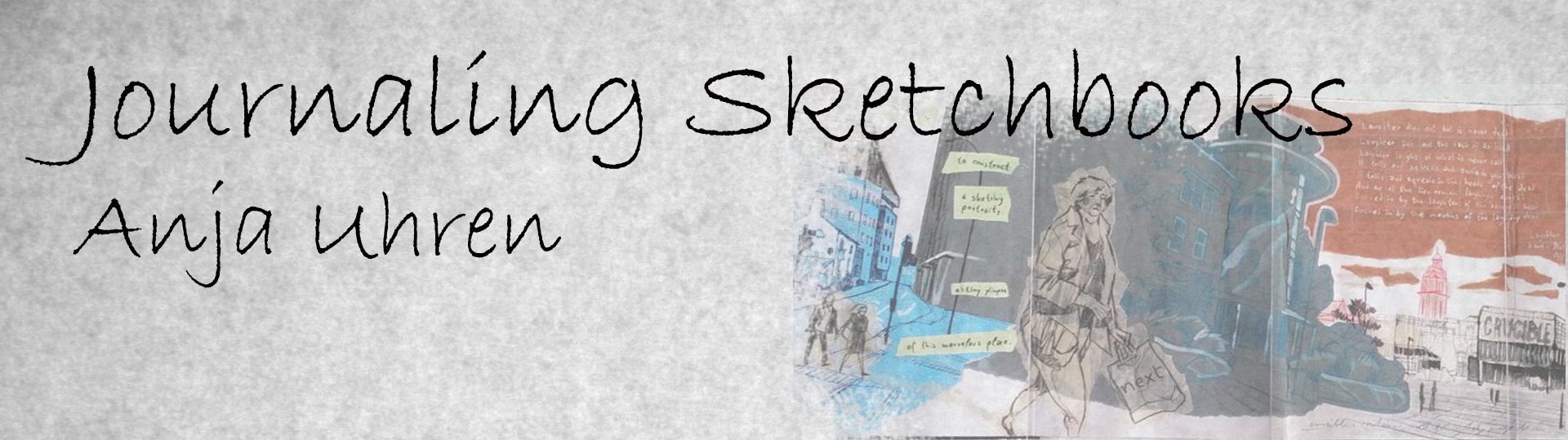 Journaling Sketchbooks